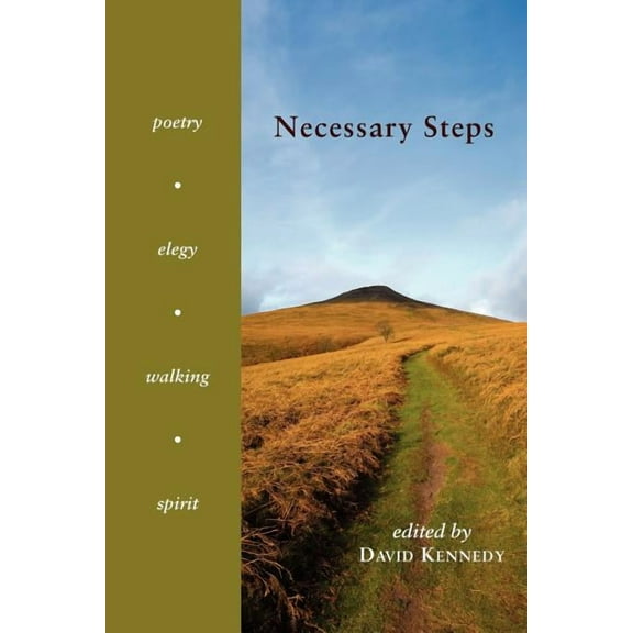 Necessary Steps, (Paperback)