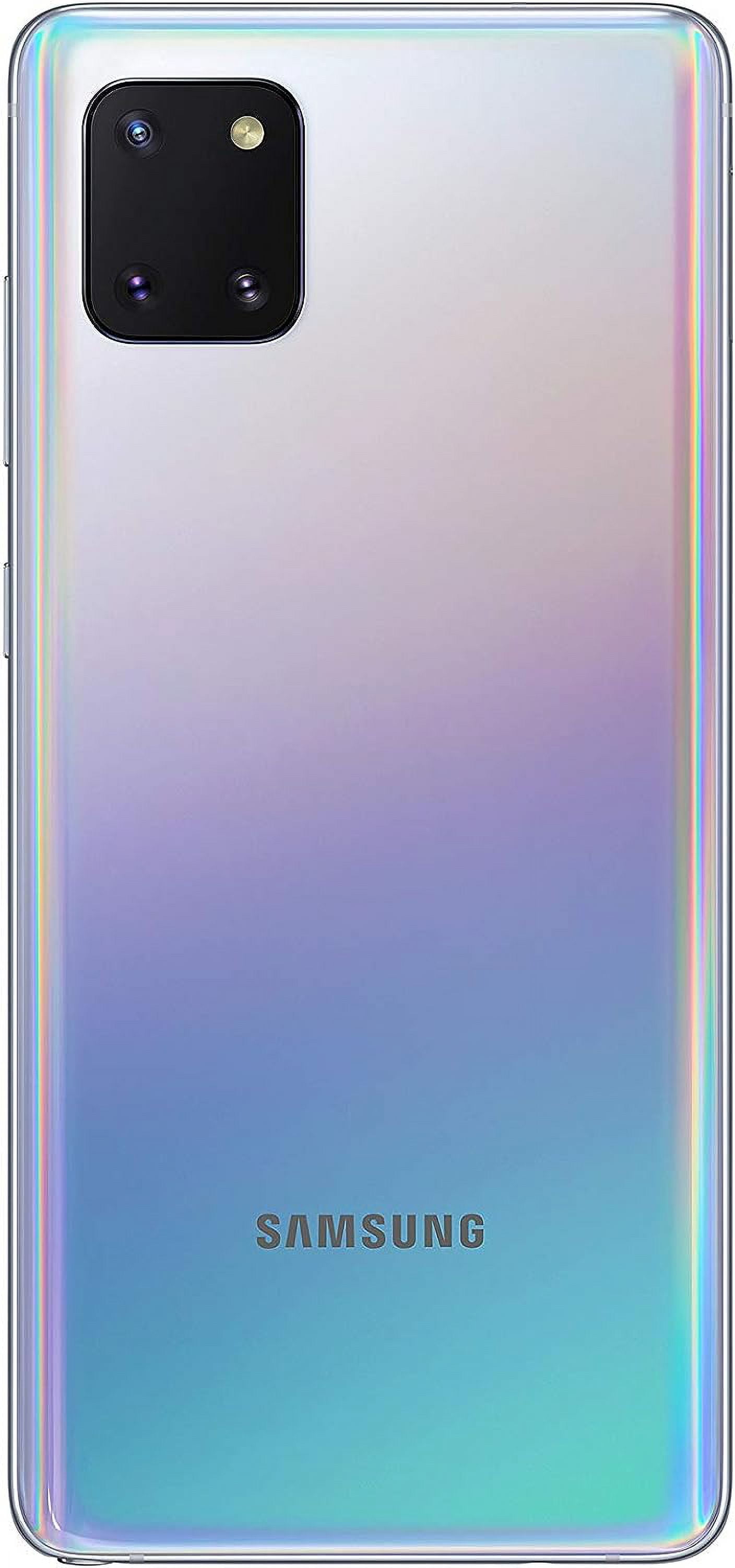 Restored Samsung Galaxy Note 10 Lite N770F/DS Dual Sim