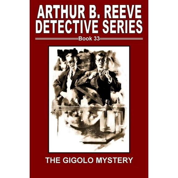 The Gigolo Mystery (Paperback)