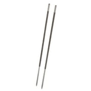 Trilink Saw Chain 2 Pack 5/32 Round Sharpening Files; Chainsaw Accessory; Size 5/32; Condition: New