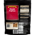 John Soules Foods, Fully Cooked, Steak Fajitas, FireGrilled Sliced