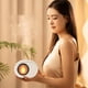 thumbnail image 5 of XWSHYW Electrodomésticos Hogar Mini Carga Inalámbrica Escritorio Pequeño Humidificador Luz Nocturna Capacidad Del Tanque de Agua 400 Ml Luz de Niebla Colorida Silenciosa y de Bajo Ruido, 5 of 7