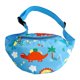thumbnail image 1 of Bolso de pecho para niños, bolso cruzado de un solo hombro con estampado de dinosaurios de dibujos animados bonitos, 1 of 5