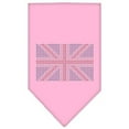 thumbnail image 6 of Pet and Dog Bandana Rhinestone, "British Flag", 6 of 10