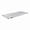 Chrome, variant on Black Wire Shelves, 24 x 48 in.
