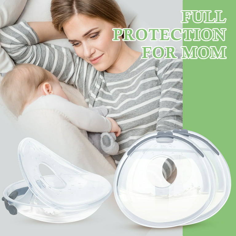 Breast Shells Milk Saver Catcher Collection Nursing Cup for Breastfeed –  iFanze