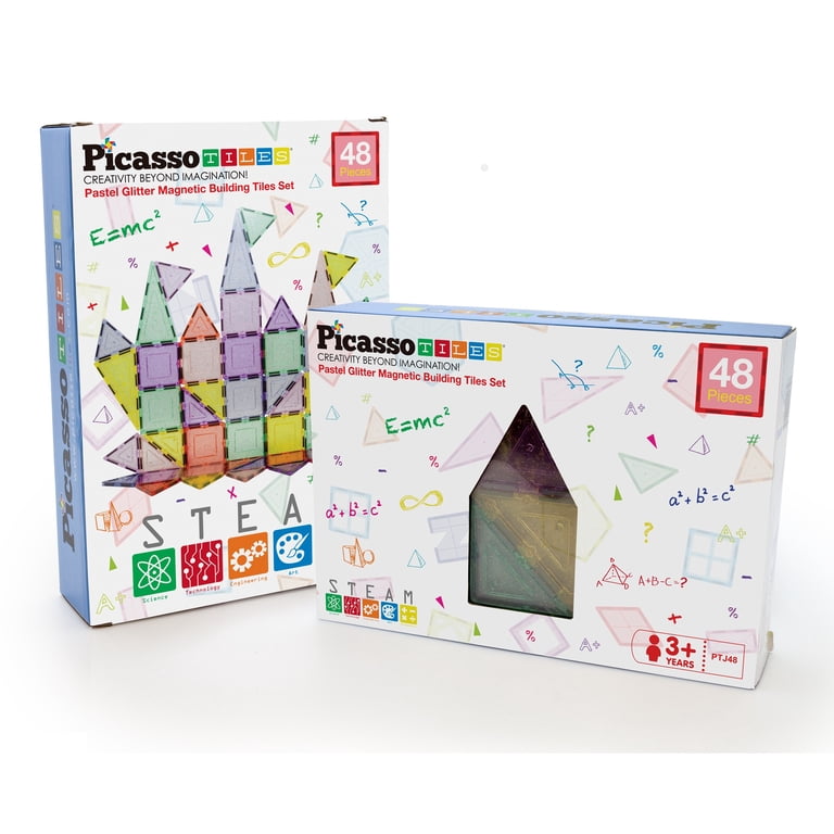 ジグソーパズル Picasso Tiles 150pieces ジグソーパズル Picasso Tiles 150pieces Magnetic Tile Windows