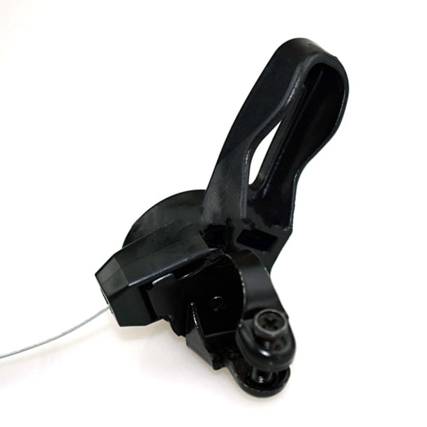 Juego de palanca de cambios con fricción para pulgar de 15/18/21 velocidades, accesorios para bicicletas de montaña