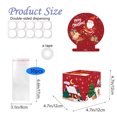 thumbnail image 3 of Xihbxyly Palets de Liquidación En Venta Caja de Navidad Más Vendida Caja de Regalo con Dibujo de Dinero para Fiestas Navideñas Caja de Regalo para Fiesta de Cumpleaños Caja de Papel con Dibujo Caja d, 3 of 7