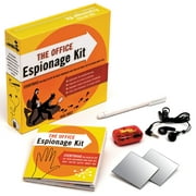 The Office Espionage Kit : Everything You Need to Spy on Your Co-Workers and Find Out What They're Saying About You