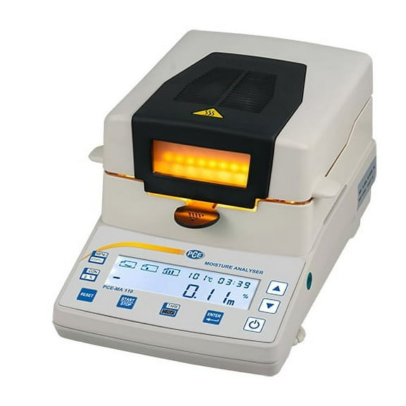 Multifunction Moisture Analyzer PCE-MA 200