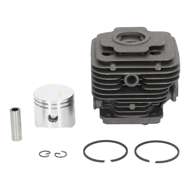 Piston Ring Circlip Pin Kit,Cylinder Piston Ring Circlip Cylinder Piston Kit Cylinder Piston Set Precision Engineered