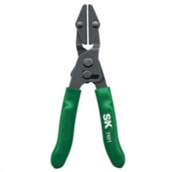 Sk Professional Tools Hose Pinch Pliers,Mini,Green,5-1/2 In 7601