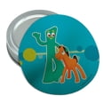 thumbnail image 1 of Gumby Pokey Bendy Buddies BFFs Round Rubber Non-Slip Jar Gripper Lid Opener, 1 of 5