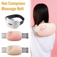 thumbnail image 2 of Abdomen Massager Wireless Stone Needle Tummy Massager Infrared Heating. Z3L7, 2 of 8