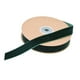 thumbnail image 2 of Cinta de terciopelo de una sola cara, rollo de cinta de terciopelo para envolver regalos, decoración floral verde oscuro, 2 of 9