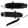 thumbnail image 4 of HHENGYISOUL LED Dynamic Wing Mirror Turn Signal Light for Mercedes C-Class W203 S203 C203 2000-2007, 4 of 10