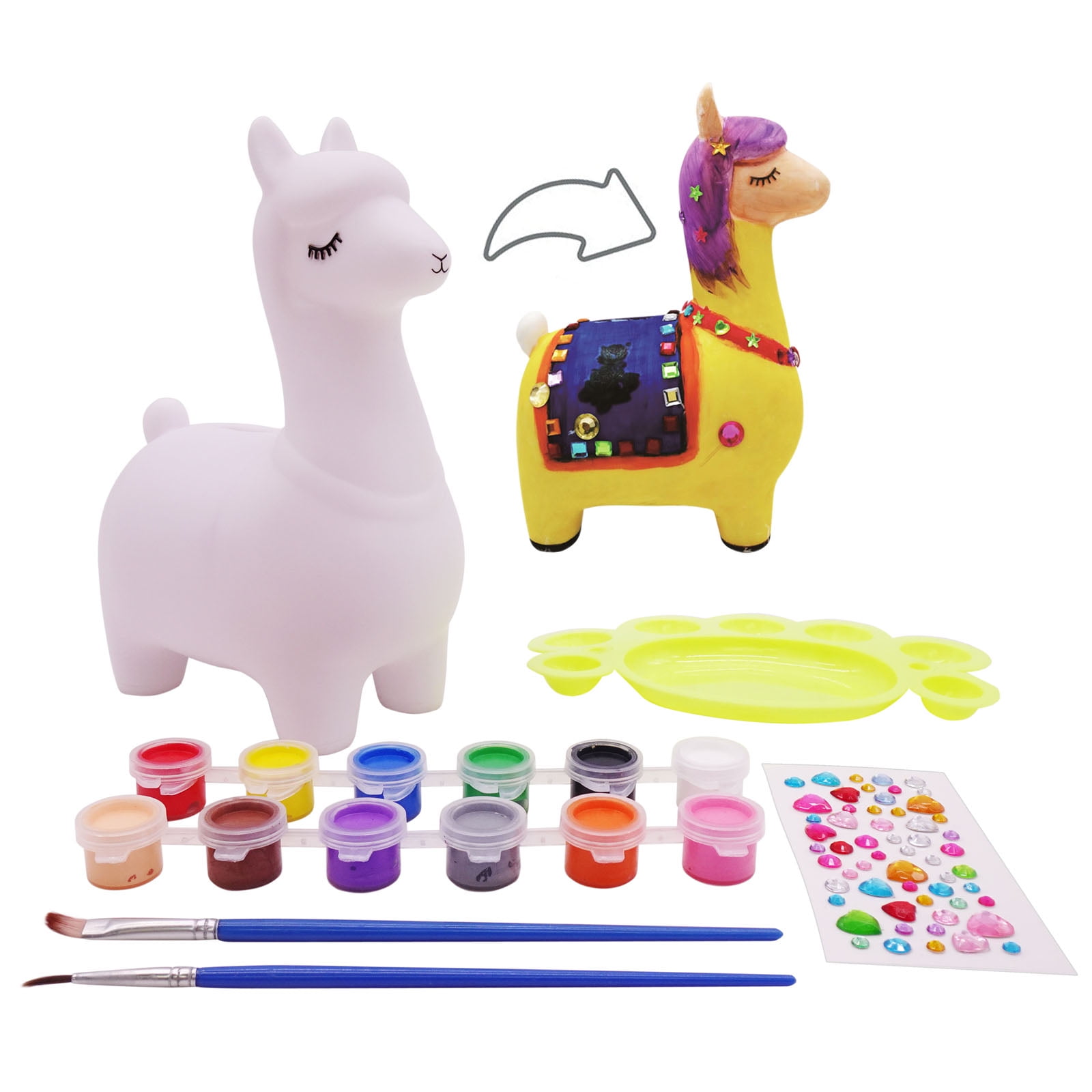 craft kits for 8 yr old girl