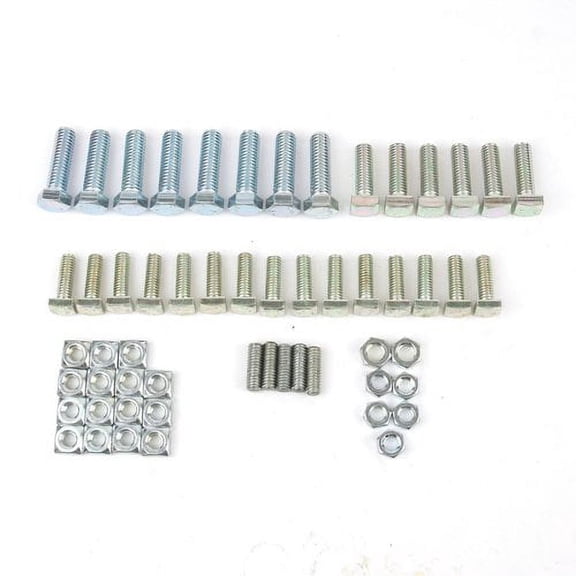Radiator Core Bolt Kit fits John Deere B