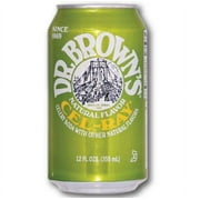 Dr. Browns Soda, Cel-Ray, 12oz (Pack of 12)