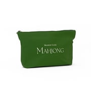Maison Lude Limited Edition 160-Piece Mahjong Set with Wildlife Design