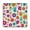 Huang-3, variant on Pastel Hibiscus Tropical Floral Print Outdoor Picnic Blanket, Foldable Waterproof Beach Mat, Portable Beach Blanket for Beach Camping, Hiking, Family Concerts