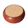 thumbnail image 3 of GUOOL Wood Pin Cushion Creative Sewing Essentials for Sewing Needlework Stitchwork pear wooden, 3 of 9