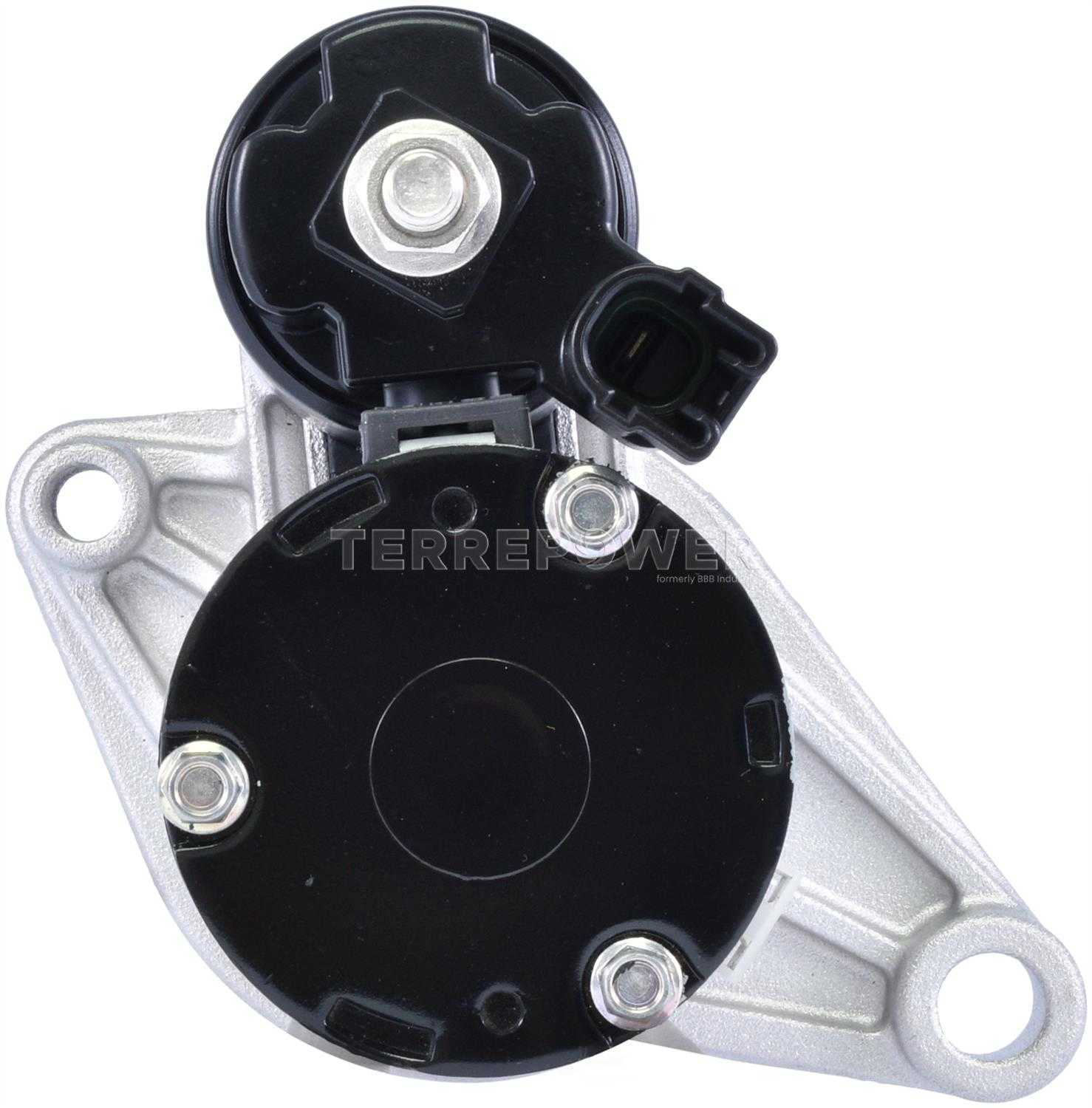 TERREPOWER formerly BBB Industries 16374 Reman Starter