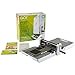 thumbnail image 3 of AccuQuilt GO! Fabric Cutter Starter Set including the GO! Fabric Cutter, GO! Value Fabric Cutting Die, GO! 6â€ x 12â€ Cutting Mat, 20 Pg Pattern Book, and Die Pick., 3 of 4