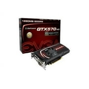 EVGA NVIDIA GeForce GTX 570 Graphic Card, 1.28 GB GDDR5
