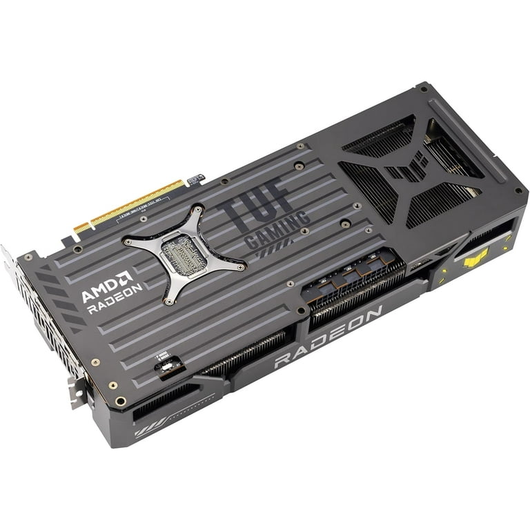 TUF AMD Radeon RX 9070 XT Graphic Card, 16 GB GDDR6