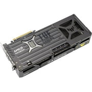 TUF AMD Radeon RX 9070 XT Graphic Card - 16 GB GDDR6 - 7680 x 4320 - 2.54 GHz Game Clock - 3.08 GHz Boost Clock - 256 bit Bus Width - PCI Express 5.0 - DisplayPort - 3 x DisplayPort - HDMI - VGA