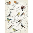 thumbnail image 2 of Komar Birds Wall Decals, 2 of 2