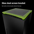 thumbnail image 4 of Cubierta Polvo Ventilamiento A Prueba Filtro PVC Con 4 Enchufes Silicona Soporte Superior para Series X Game Console, 4 of 8