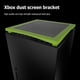 thumbnail image 4 of Juego Cubierta Antipolvo Ndcxsfigh para Xbox Series X PVC Verde, 4 of 8