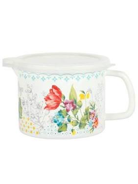 The Pioneer Woman Enamel on Steel 6-Cup Measure Cup