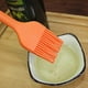 thumbnail image 2 of Brocha de silicona para repostería, brocha de cocina para salsa de aceite, adobos de mantequilla, brochas para alimentos para barbacoa, parrilla, cocina, hornear, brochas para bañar pasteles, 2 of 4