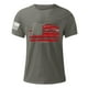thumbnail image 3 of Tops para hombre, blusas y camisas de cuello redondo y manga corta para hombre, jersey informal con cuello redondo estampado para hombre, pantalones cortos deportivos para fitness, blusa de algodón y, 3 of 3