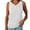 White, variant on Langwyqu Women’s Tank Tops V Neck Sleeveless Casual Summer T Shirts