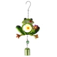 thumbnail image 1 of MasteelfCA Creative Frogs Wind Chimes Metal Crafts Home Pendants Decor Garden Ornament, 1 of 7