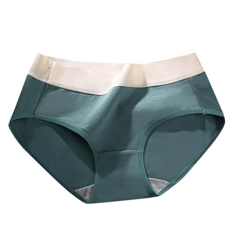 

Womens Underwear High Waist Abdominal Underwear Suspension Seamless Lifting Waist Cotton Body Sculpting Panties Cute Women Underwear Pack