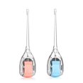thumbnail image 1 of 2pcs Baby Luminous Ear Spoon Ear Wax Remover Ear Cleaning Too, 1 of 3