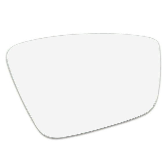 Unique Bargains Mirror Glass Heated with Backing Plate RH Rearview Mirrors