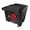 32"x24"x24", variant on Universal Generator Cover, Heavy Duty 600D Oxford Fabric, Waterproof Outdoor Storage Protector