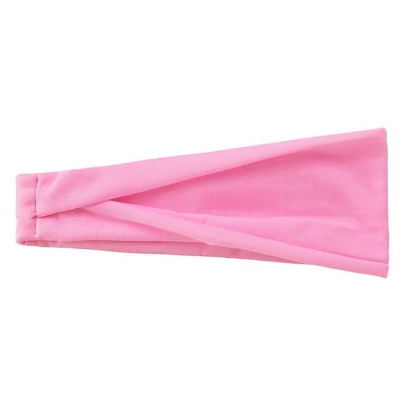Sweatband for Men and Women, Headband Moisture Wicking for Running,Cycling,Basketball,Yoga,Fitness Workout Stretchy Unisex Hairbands