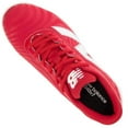 thumbnail image 5 of New Balance Youth J4040v7 Low Rubber Molded Cleat - Red, 5 of 6