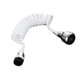 thumbnail image 1 of Injueey Extensión de grifo de agua a prueba de fugas, a prueba de salpicaduras, 2 engranajes, repuesto ajustable, extensor de grifo Accesorios de baño, 1 of 6