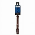thumbnail image 3 of Casual Canine ZM2391 10 31 10-16 in. Wide Nylon Dog Collar Fits Necks, Brown, 3 of 3