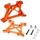 thumbnail image 1 of Juego delantero + trasero naranja para S SLASH 4x4 RC 1:10, accesorios para coche perfke Piezas de coches de control remoto, 1 of 9