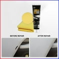 thumbnail image 4 of KIHOUT Spring Car Scratch Wax Repair Tool Car Paint Polishing Wax Black Deep Scratch Removal Paste Paint Surface White Scratch Grinding Agent, 4 of 4